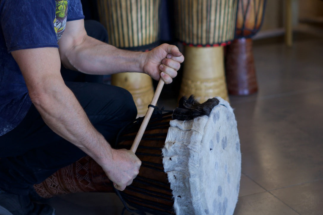 How to Care for Your Djembe: Tuning, Skin Care And Climate Tips