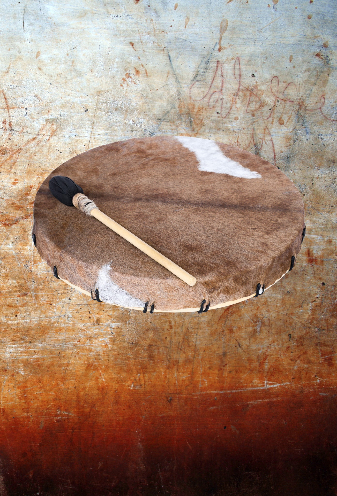 Ceremony drums