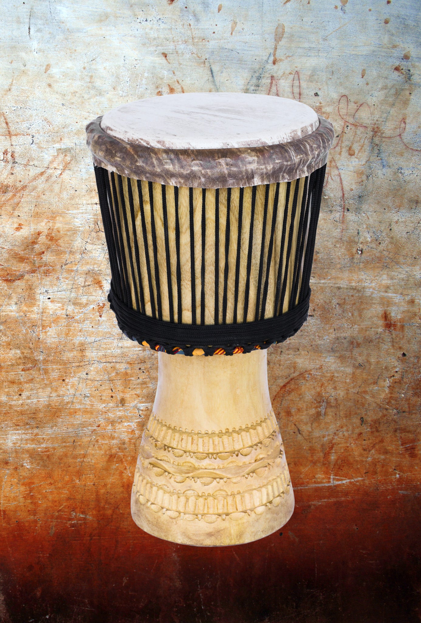 Djembe "African Heart" 12 inches