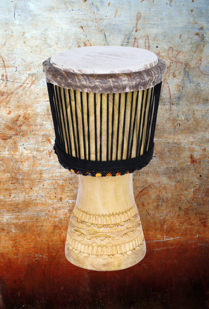 Djembe "African Heart" 12 inches