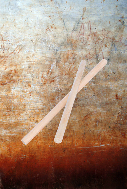 Dundun Sticks (Pair) – The Power of Rhythm Held in Your Hands