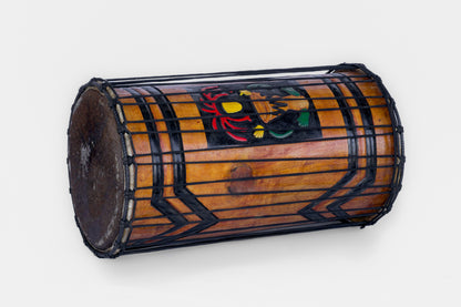 Sangban for Dundun-Dance – The Beating Heart of Dundun-Dance