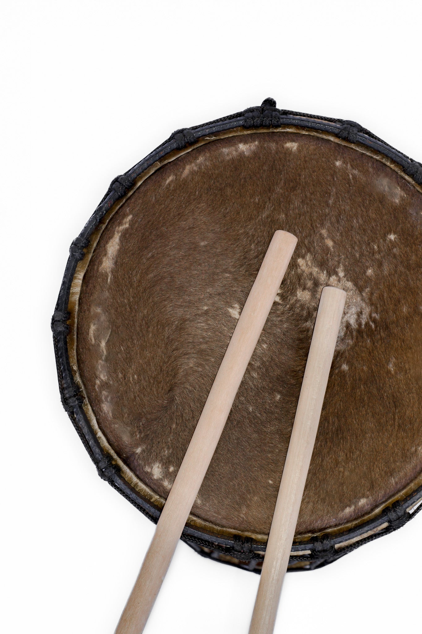 Dundun Sticks (Pair) – The Power of Rhythm Held in Your Hands