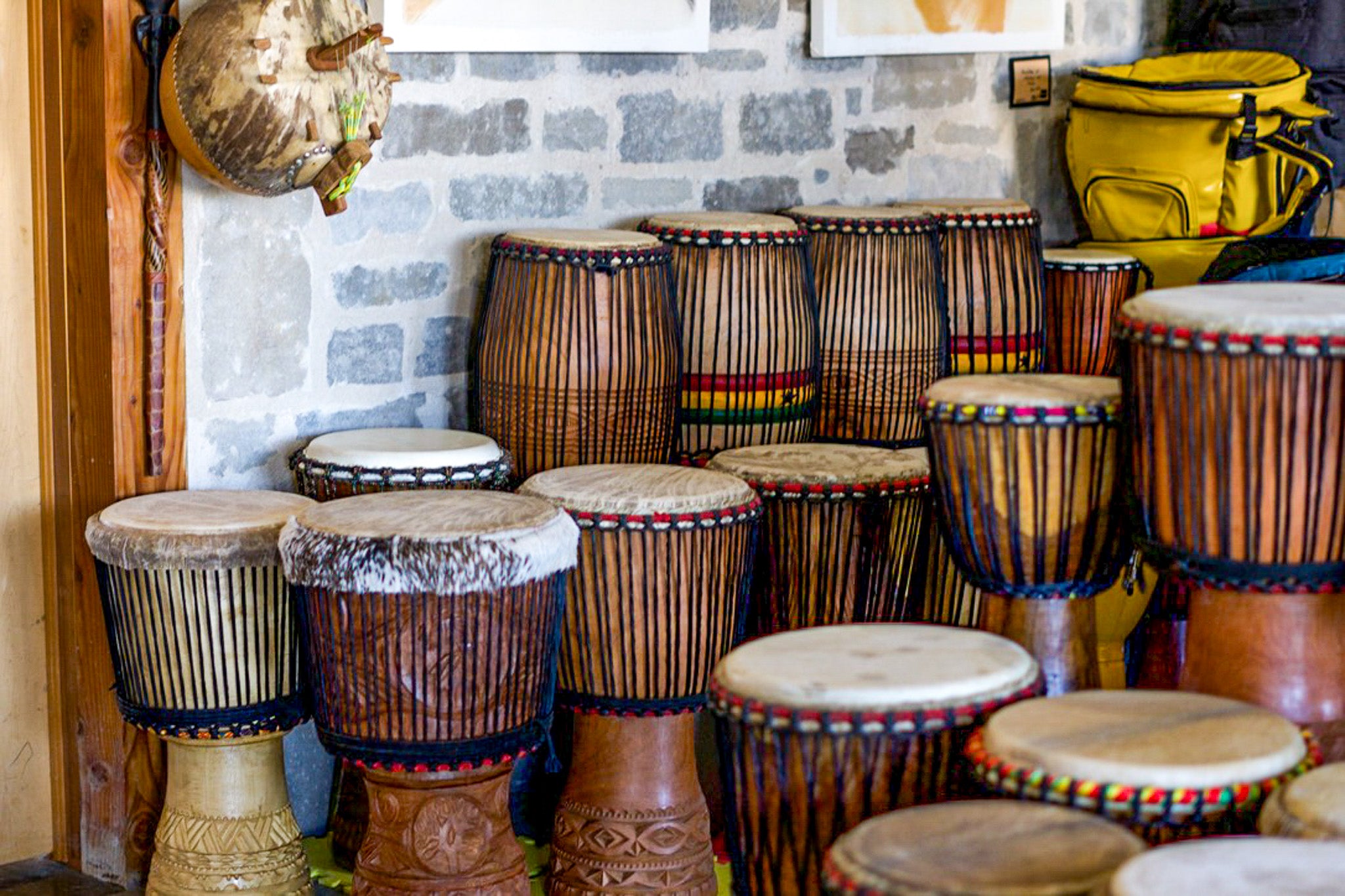 Tam... Tam... Tam...! バナナン LP Thomann Wuhan Tam Tam 60 – United States