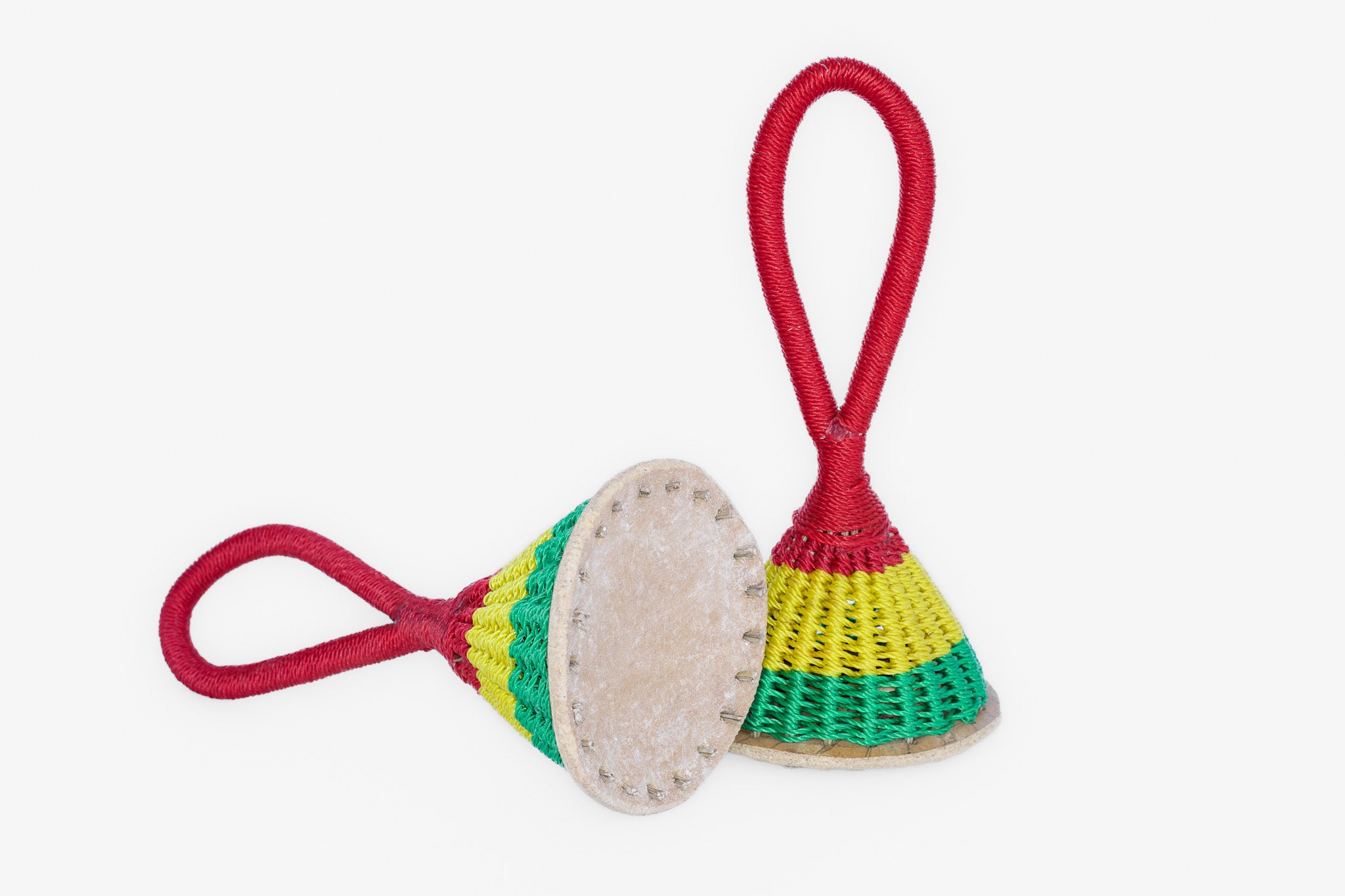 Caxixi (Pair) – The Breath of Rhythm in Your Hands