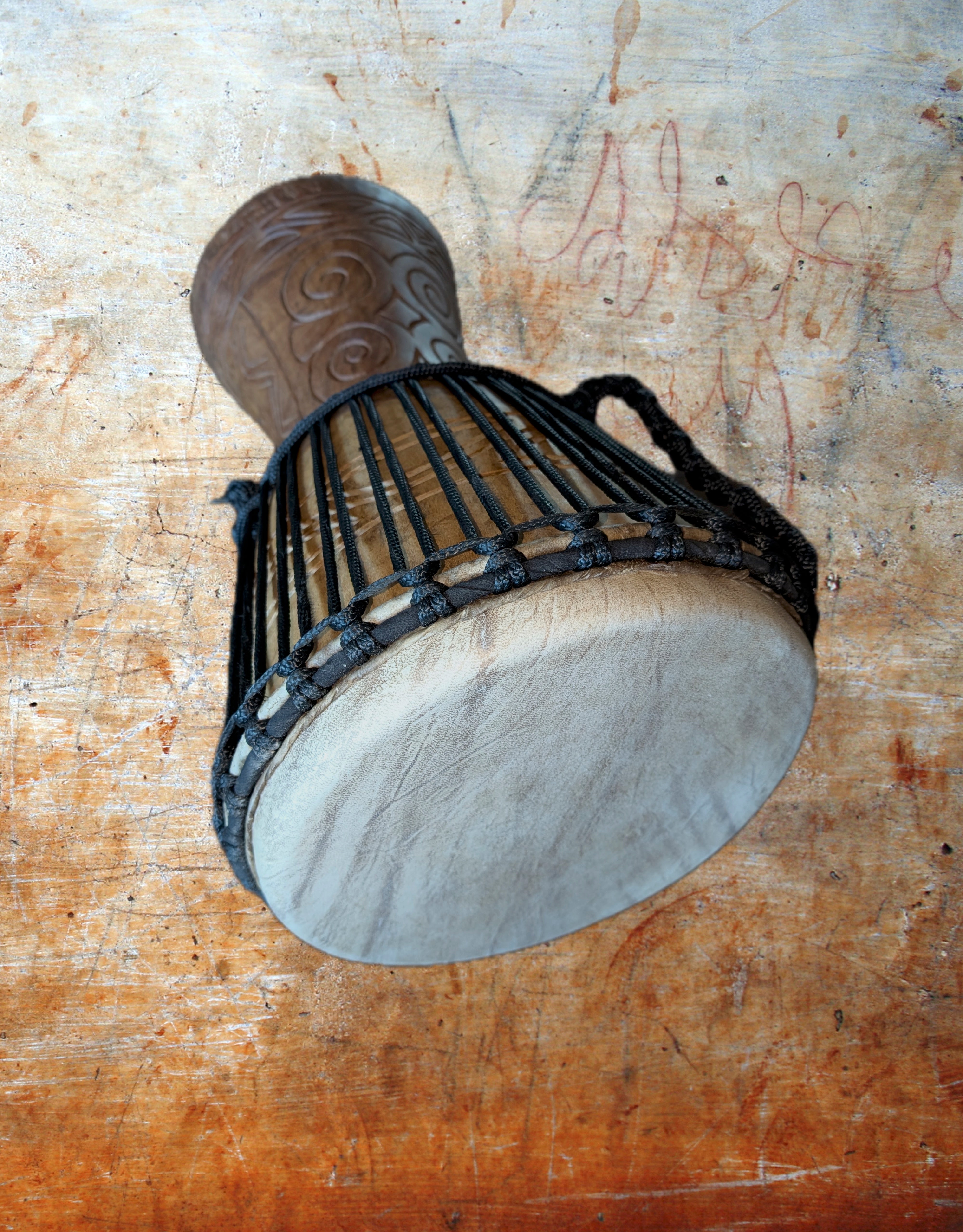 Djembe "Soul of Afrika" 12 inches