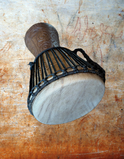 Djembe "Soul of Afrika" 12 inches