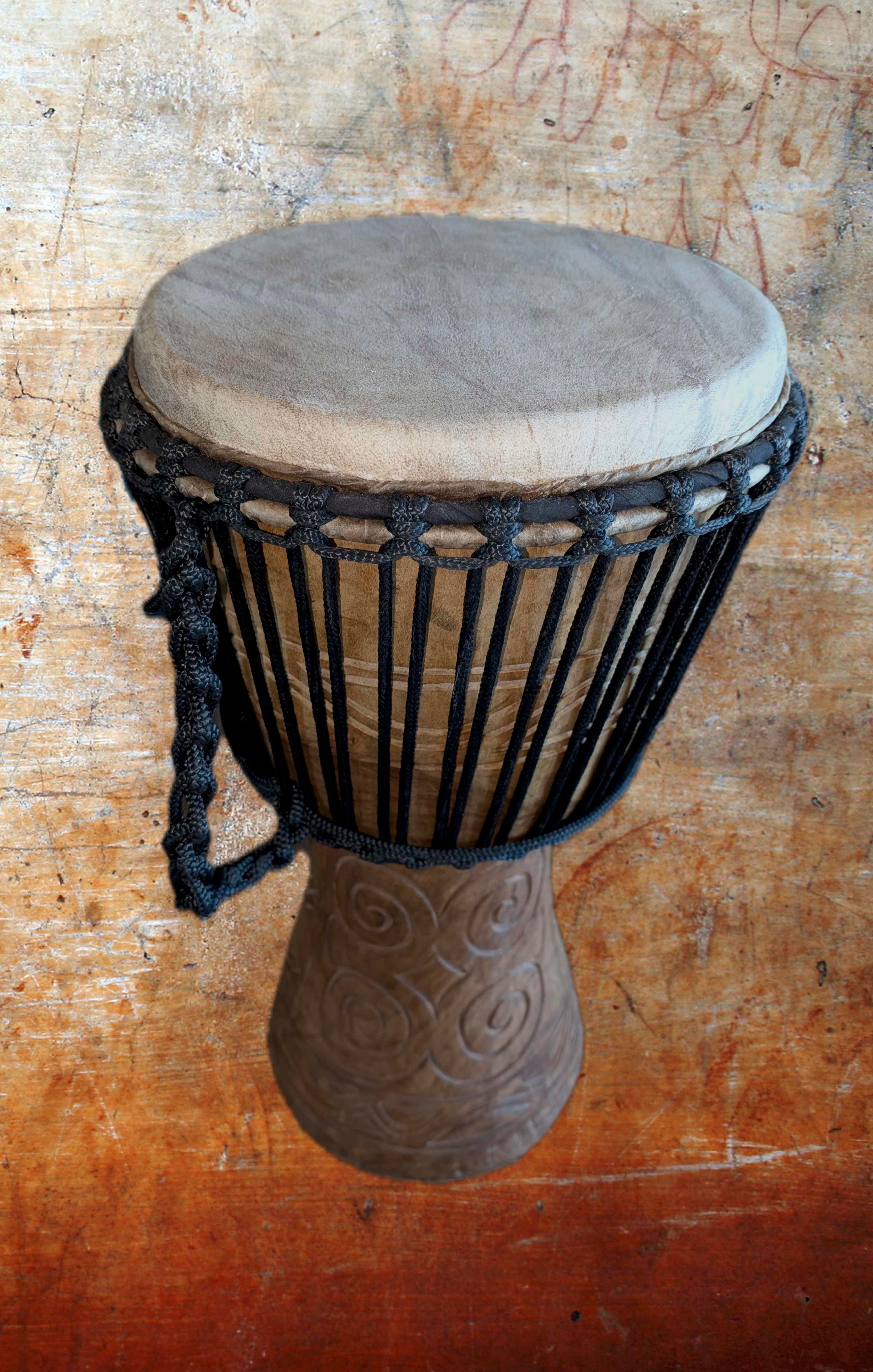 Djembe "Soul of Afrika" 12 inches