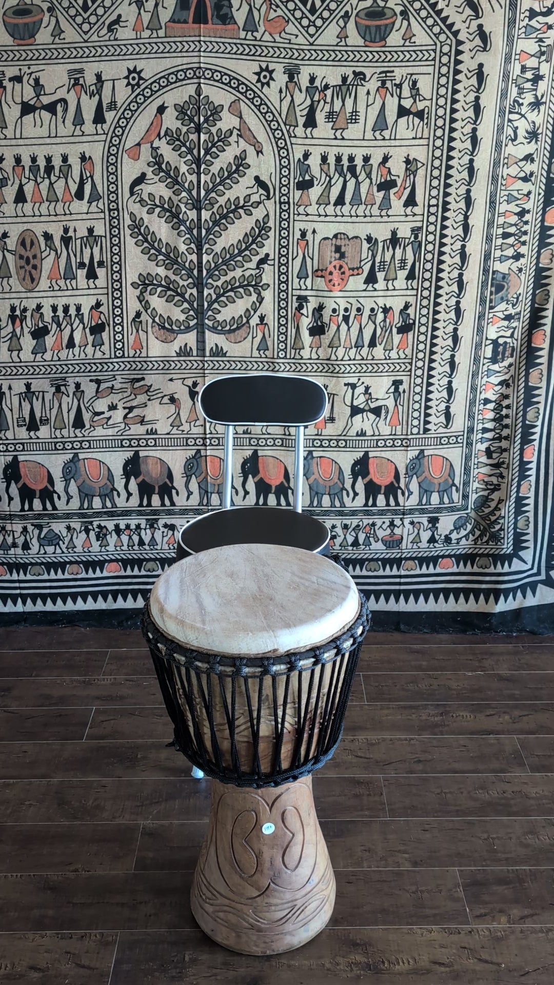 Djembe "Soul of Afrika" 12 inches