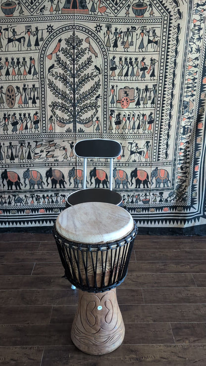 Djembe "Soul of Afrika" 12 inches