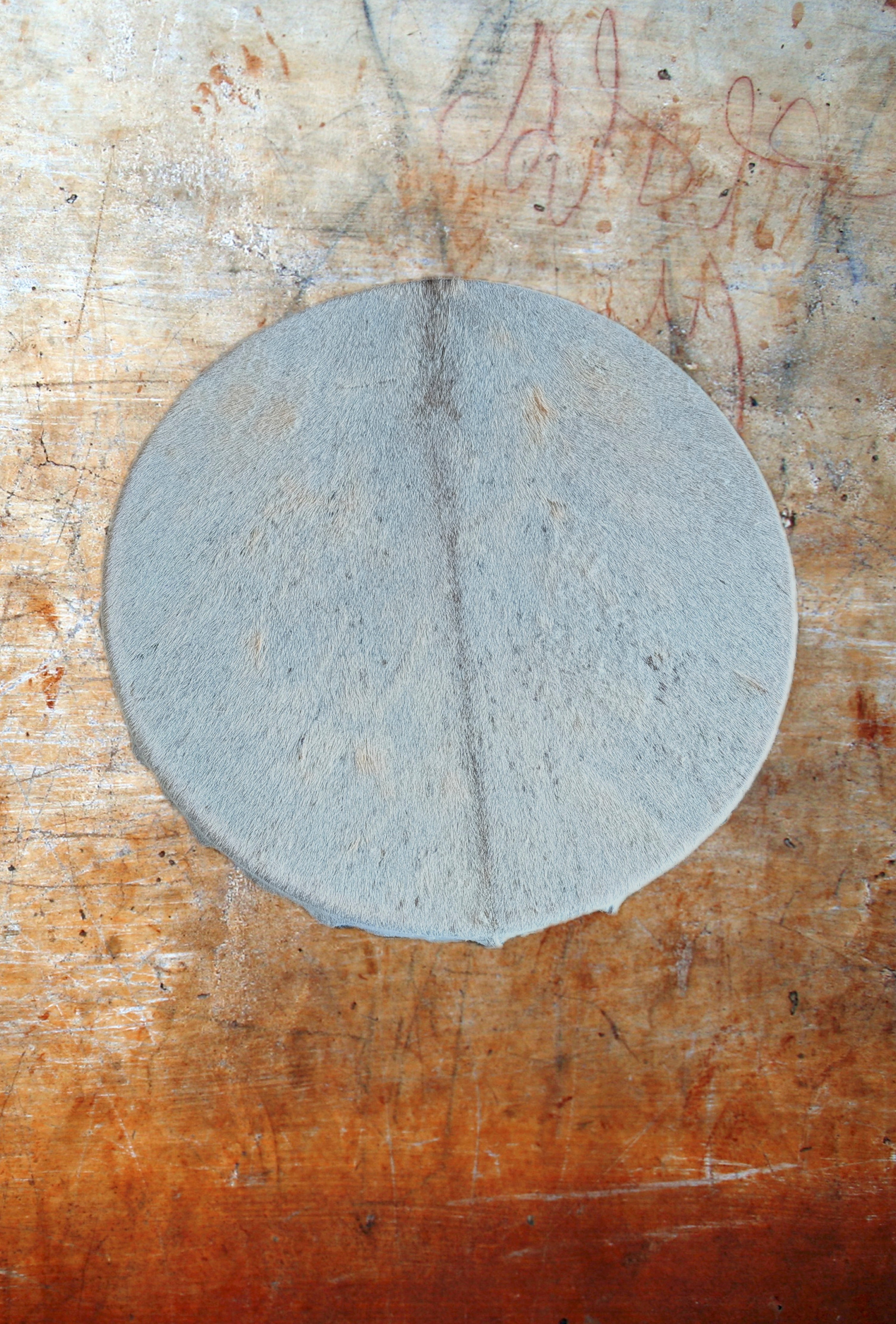 18 inches Ceremony drum - Beating with Mother Earth